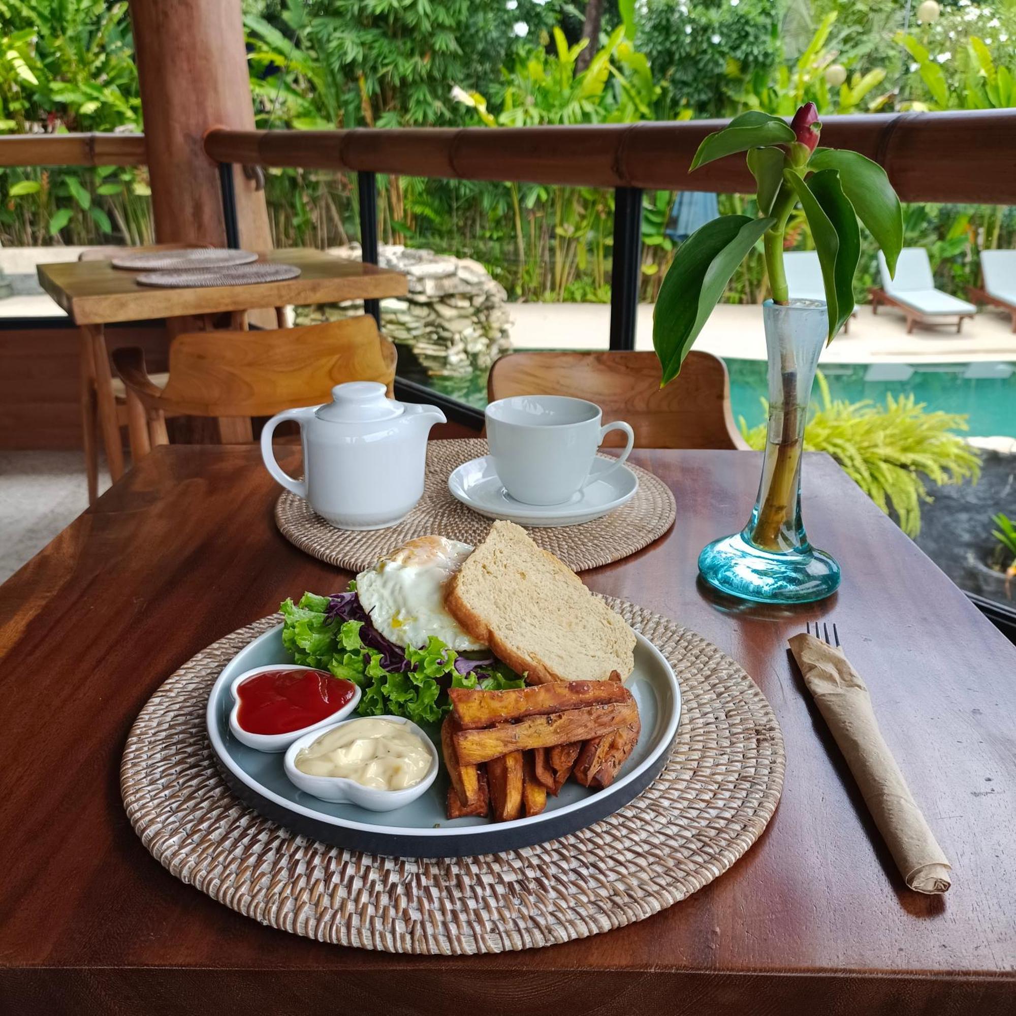 Sunrise Paradise Bali Karangasem Exterior foto