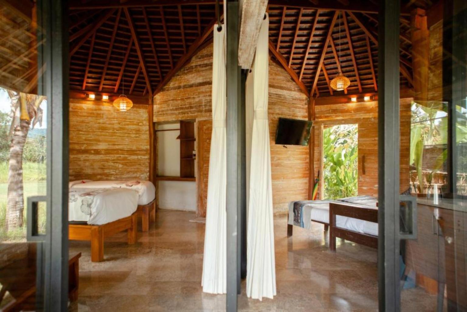 Sunrise Paradise Bali Karangasem Exterior foto