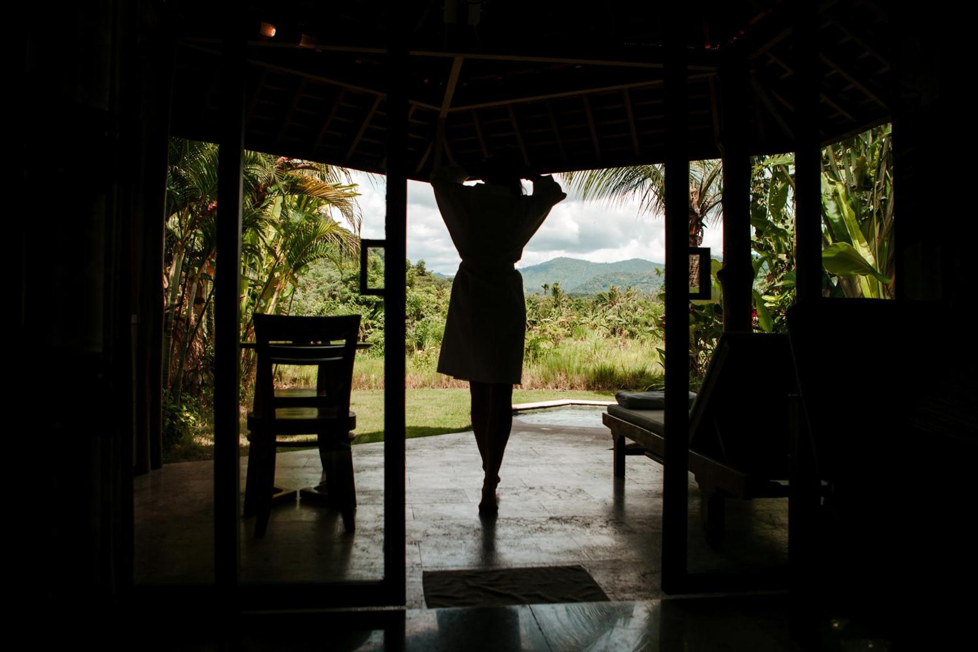 Sunrise Paradise Bali Karangasem Exterior foto