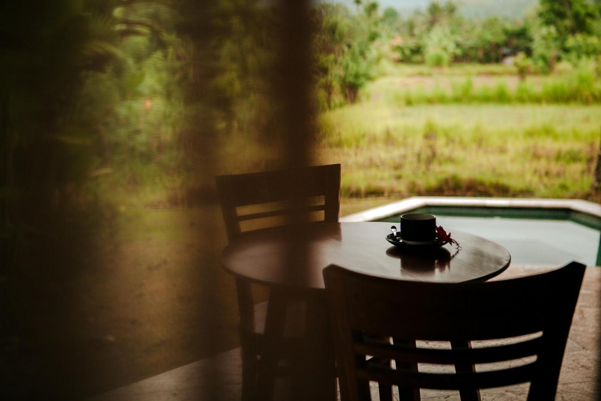 Sunrise Paradise Bali Karangasem Exterior foto