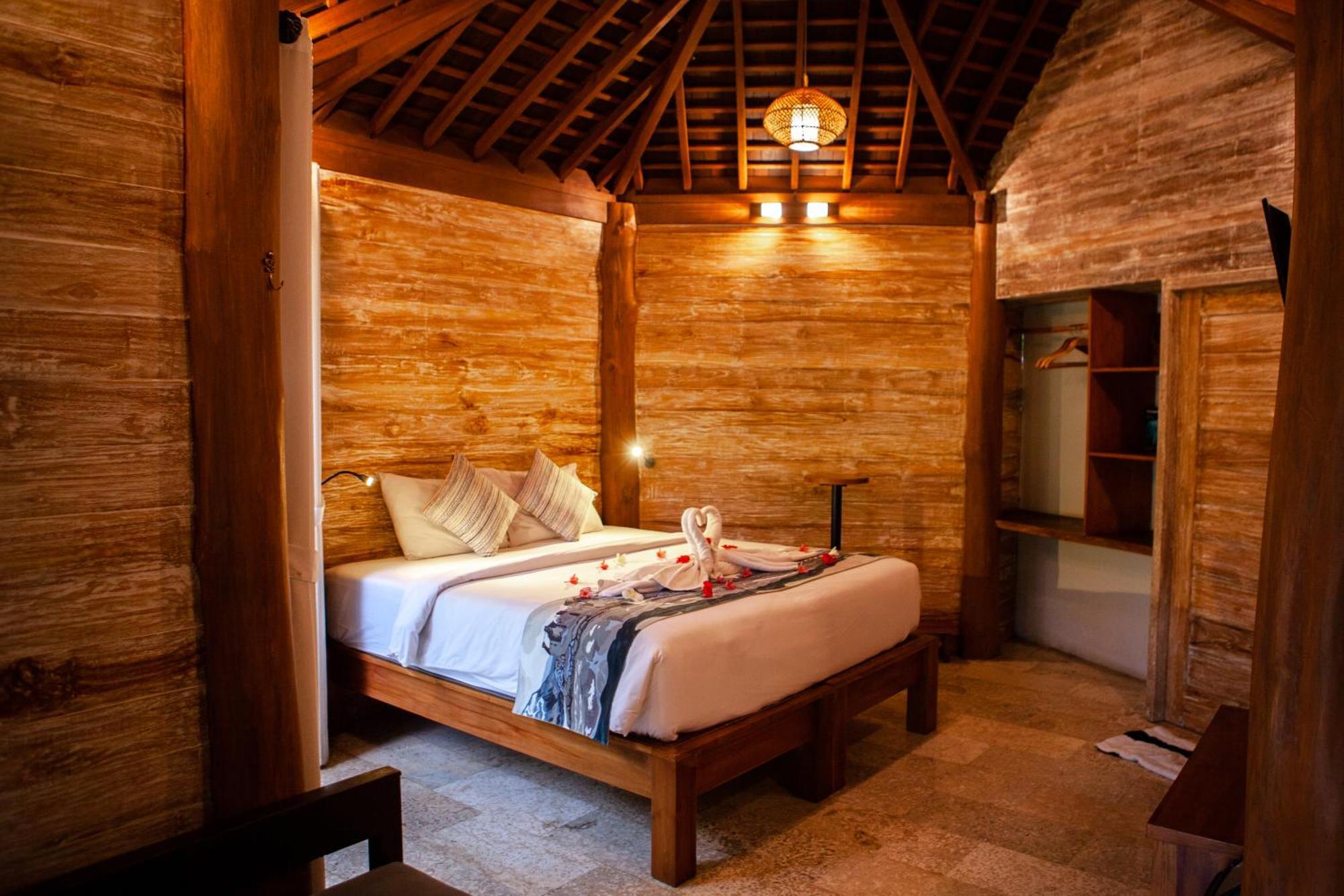 Sunrise Paradise Bali Karangasem Exterior foto